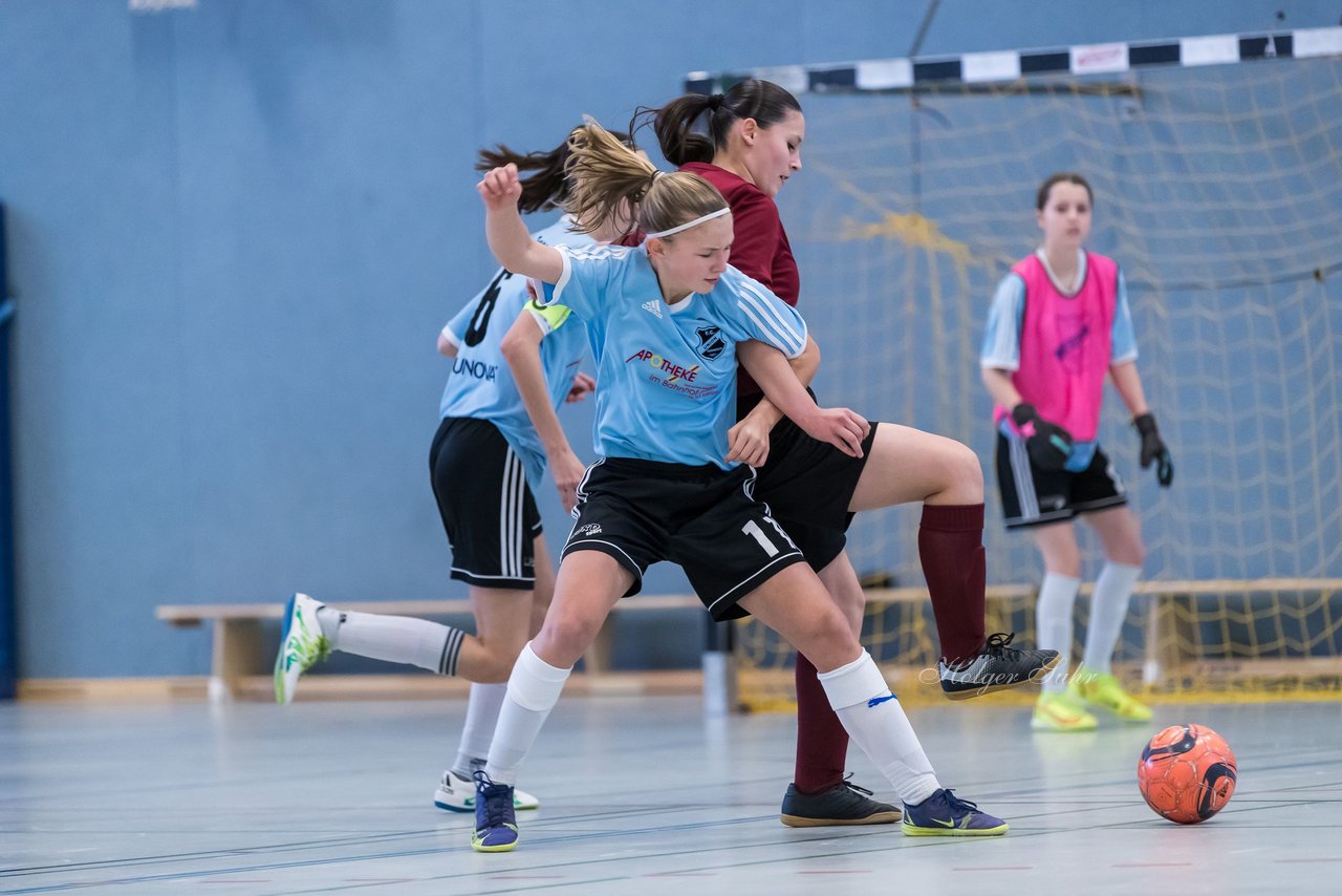 Bild 257 - wBJ Futsalmeisterschaft Runde 1